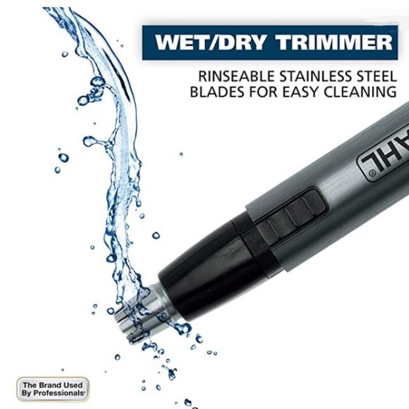 ⛔️SOLD⛔️ WAHL Micro Groomsman Personal 2 in 1 Trimmer & Detailer New in Package - Picture 11 of 15